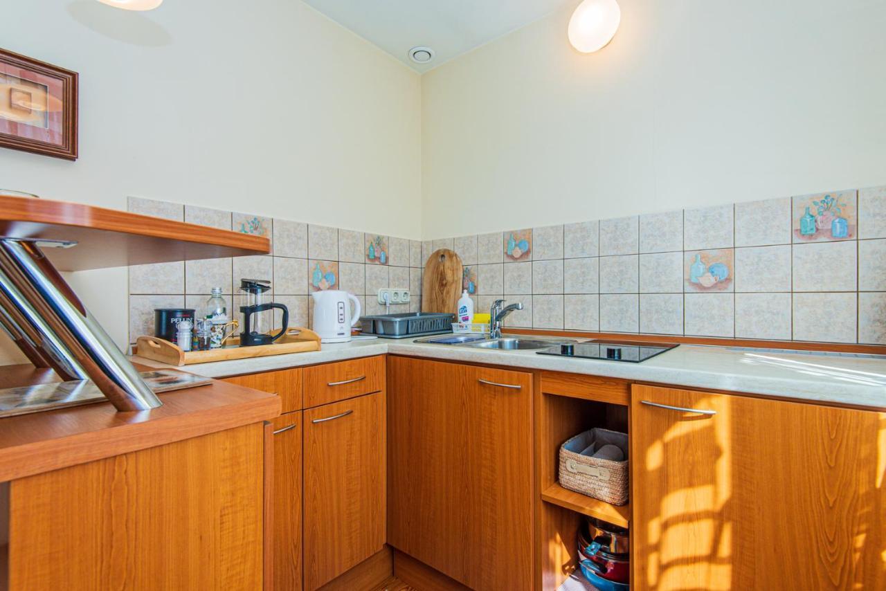 Apartments Near The Sea 클라이페다 외부 사진