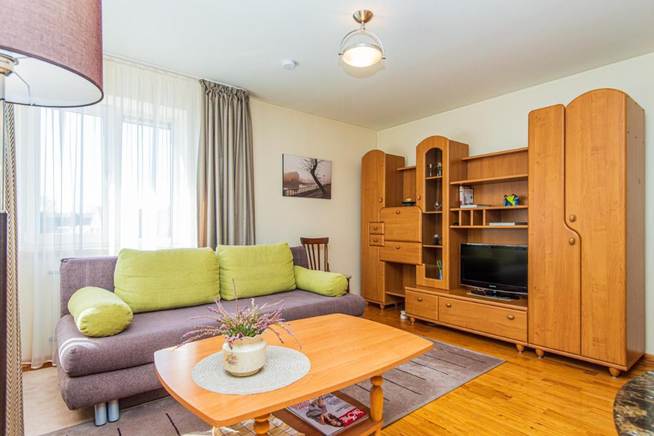 Apartments Near The Sea 클라이페다 외부 사진