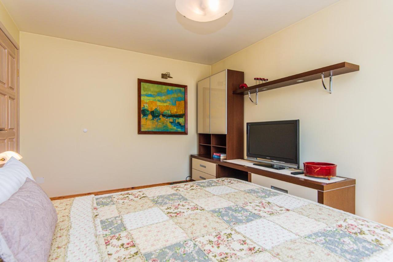 Apartments Near The Sea 클라이페다 외부 사진