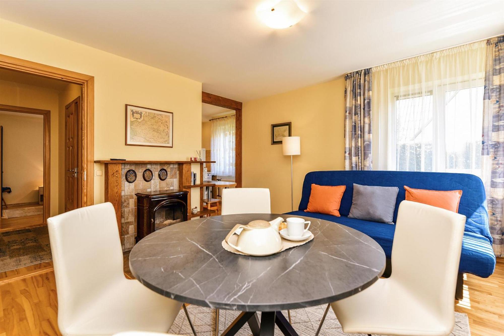 Apartments Near The Sea 클라이페다 외부 사진