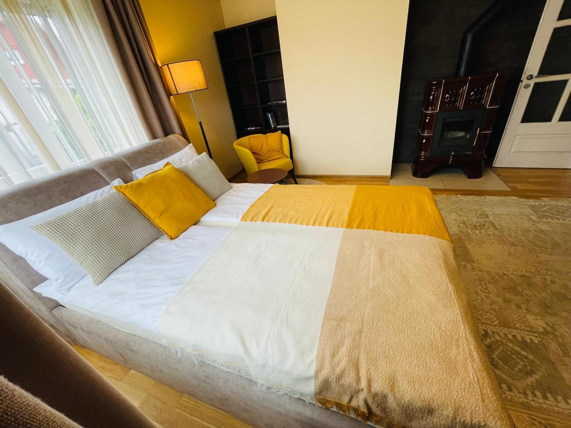 Apartments Near The Sea 클라이페다 객실 사진