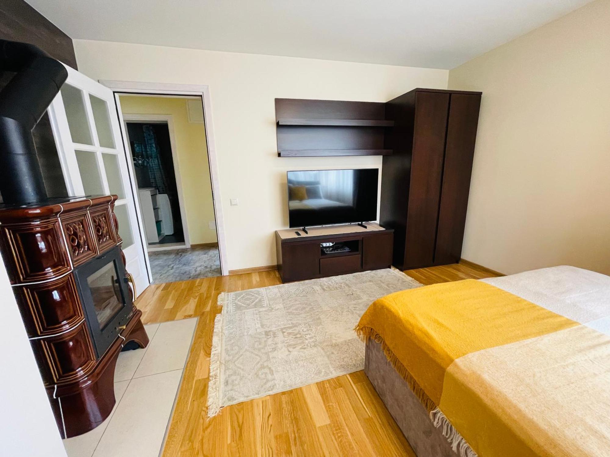 Apartments Near The Sea 클라이페다 객실 사진