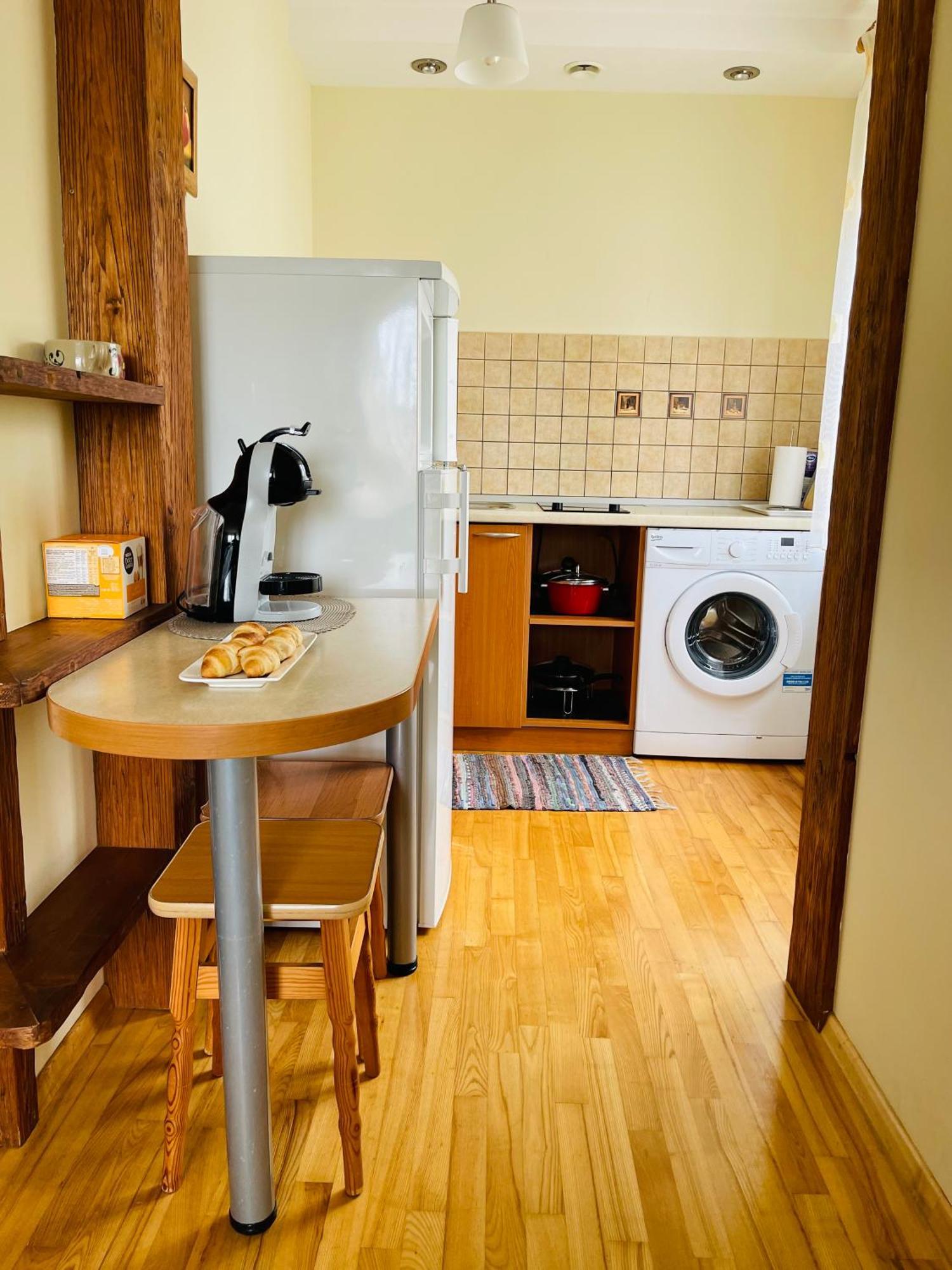 Apartments Near The Sea 클라이페다 객실 사진
