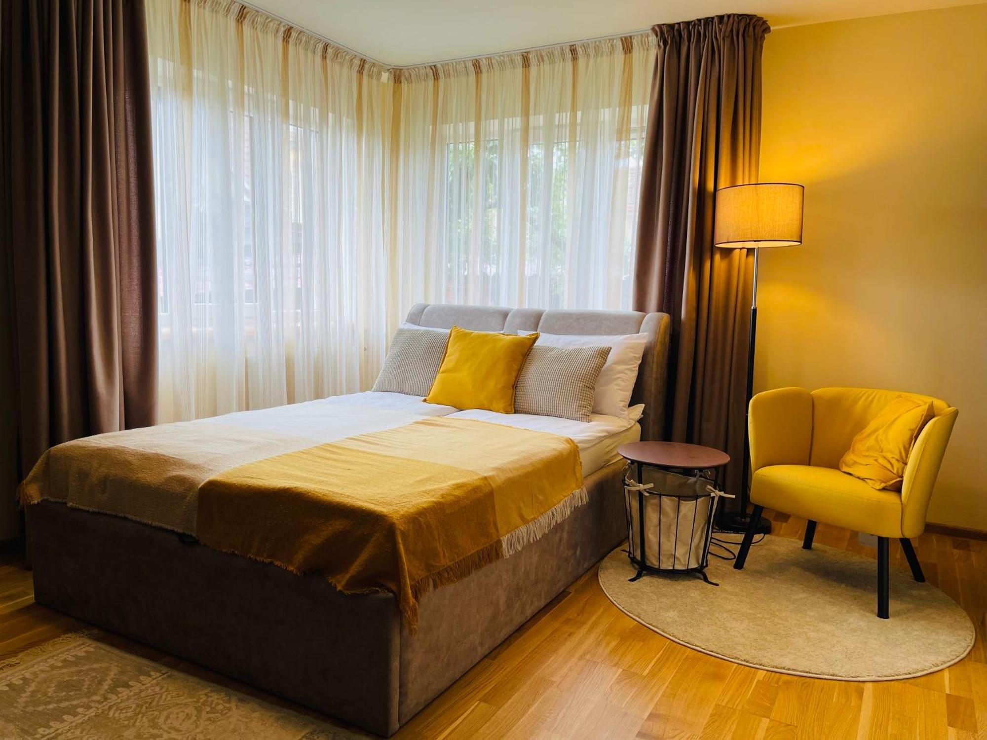 Apartments Near The Sea 클라이페다 객실 사진